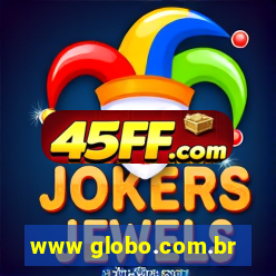 www globo.com.br